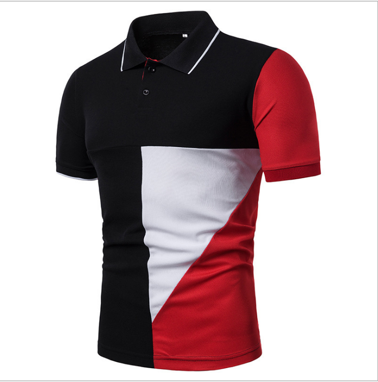 Men's polo shirt