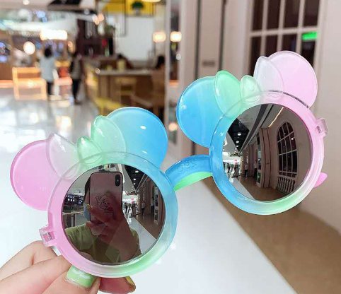 Kids Cartoon Sunglasses