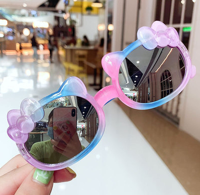 Kids Cartoon Sunglasses