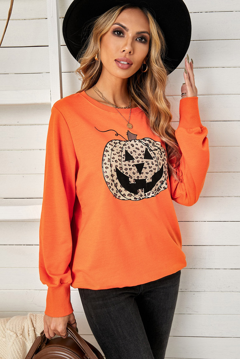 Halloween Sweatshirt
