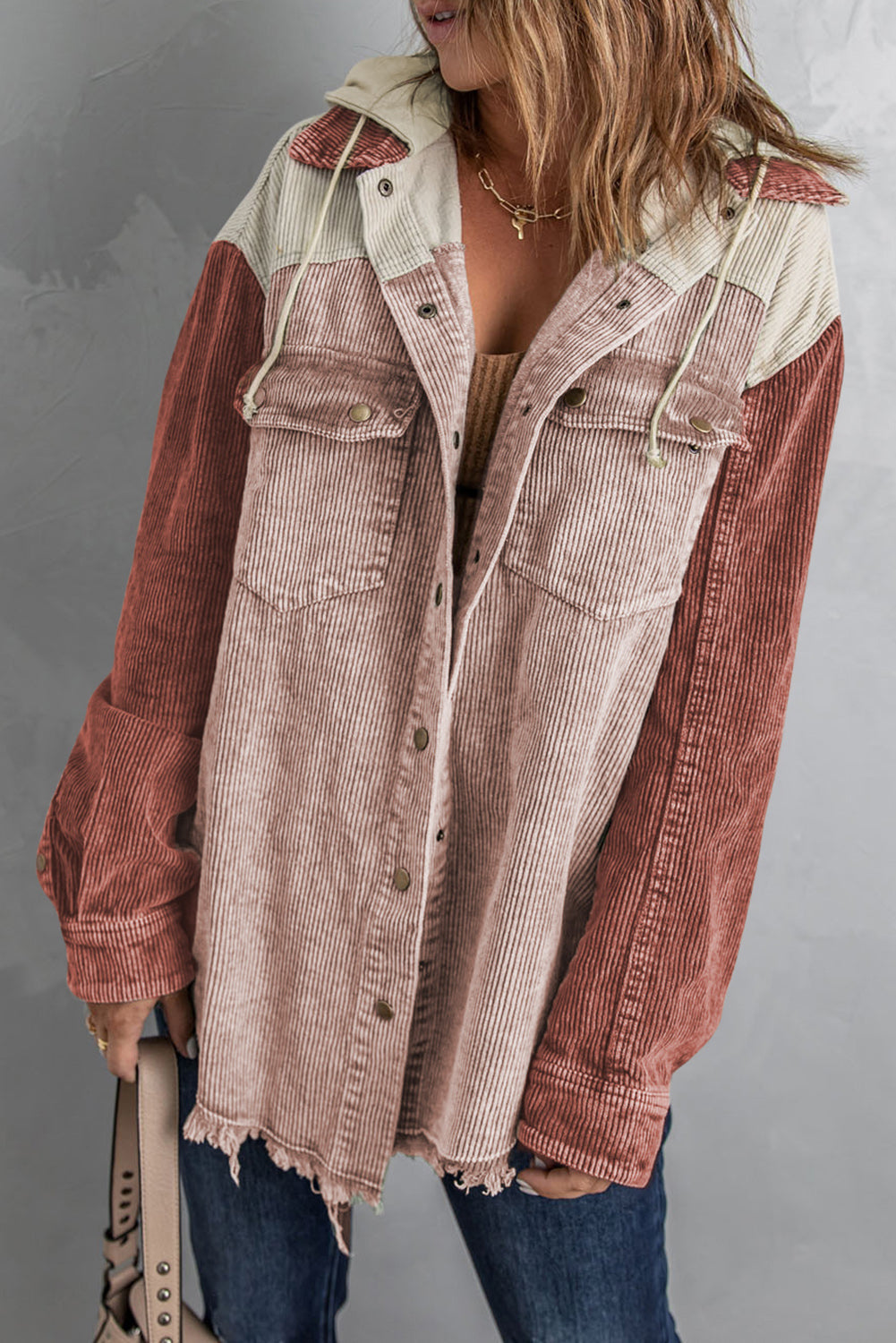 Hooded Jacket