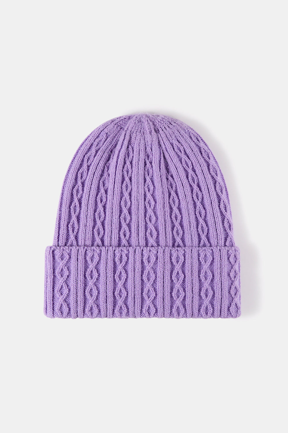 Knit Cuff Beanie