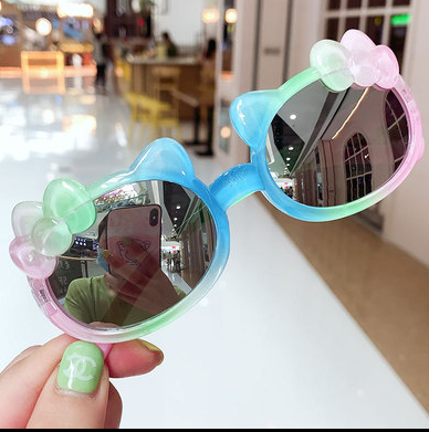 Kids Cartoon Sunglasses