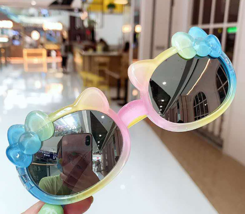 Kids Cartoon Sunglasses
