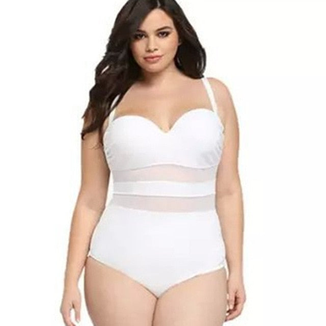 See-Through Swimsuit