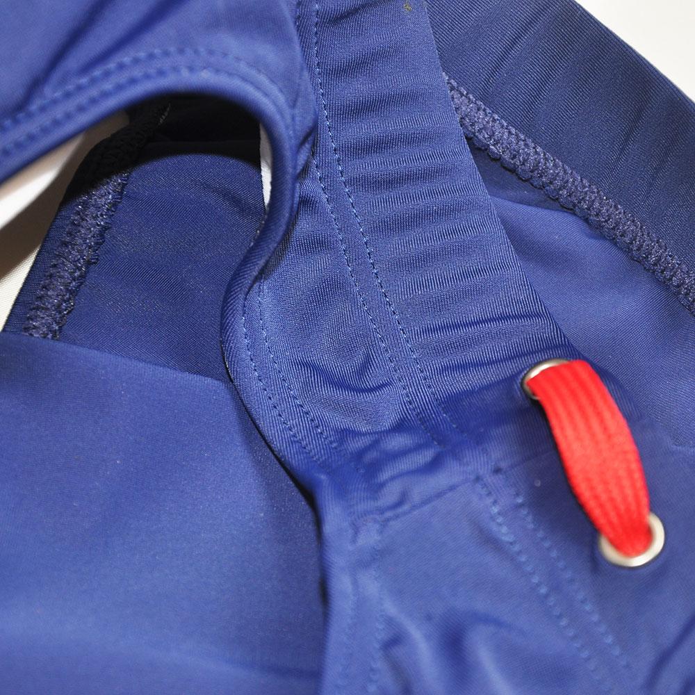 Man's Swimming Pad Trunks