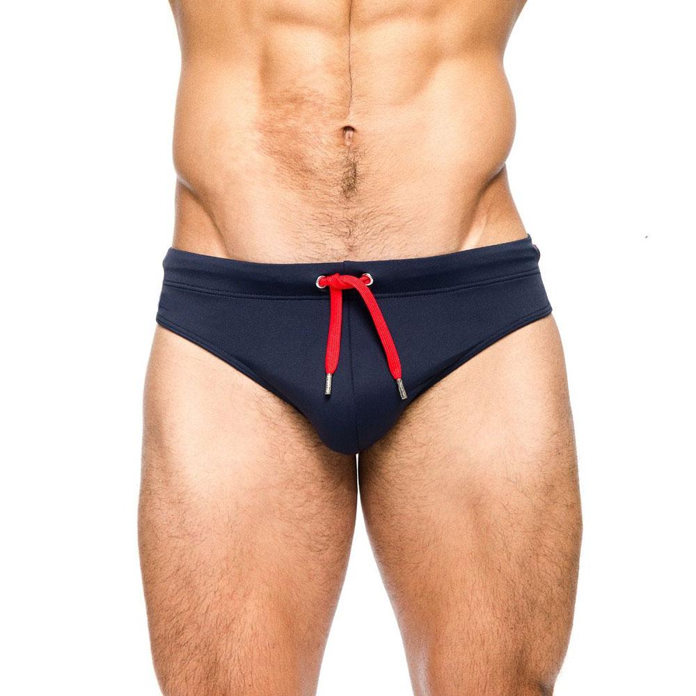 Man's Swimming Pad Trunks