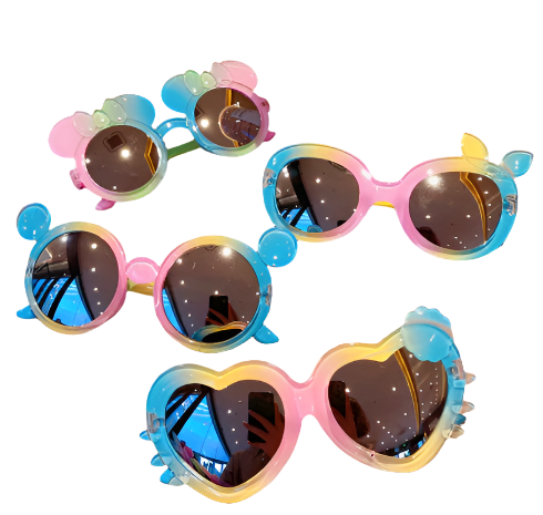 Kids Cartoon Sunglasses