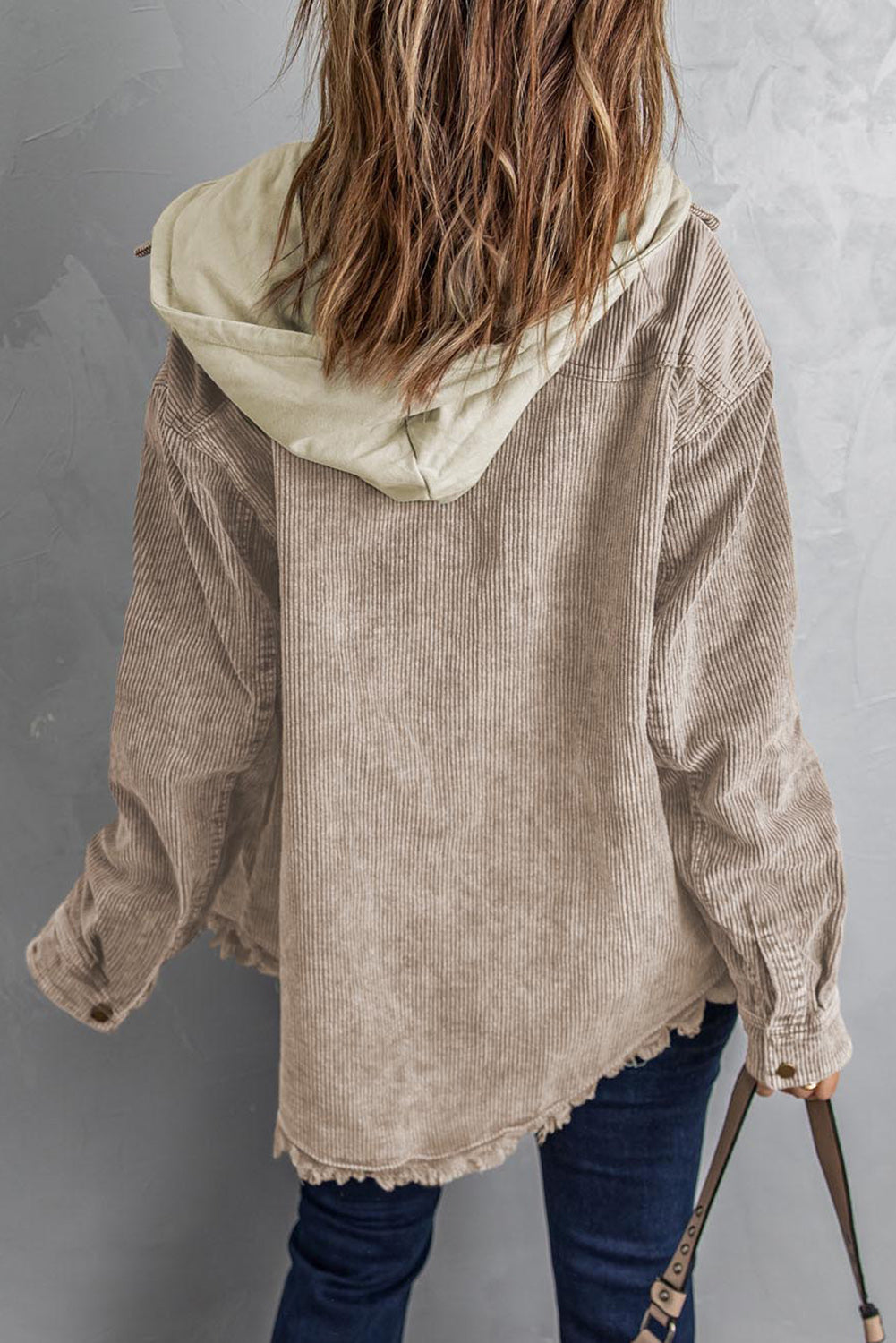 Hooded Jacket
