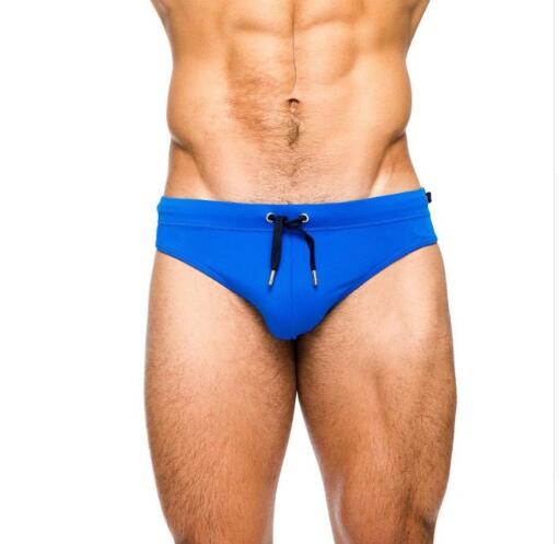 Man's Swimming Pad Trunks