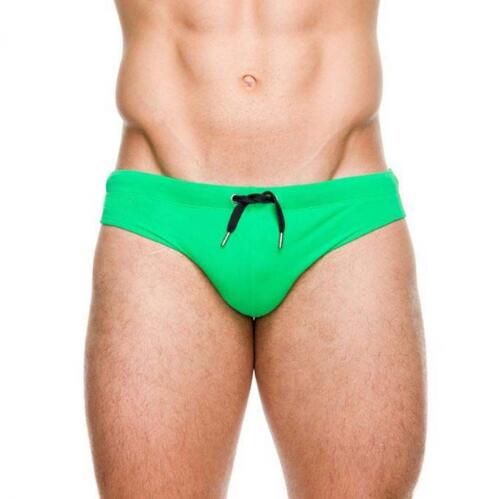 Man's Swimming Pad Trunks