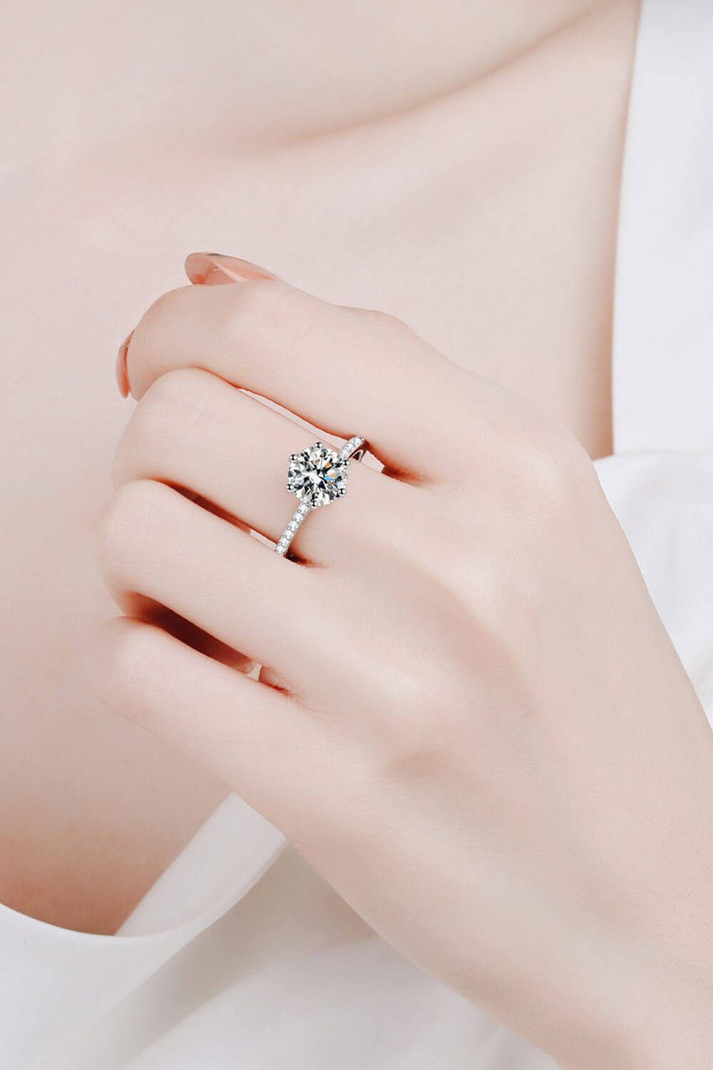 2 Carat Ring