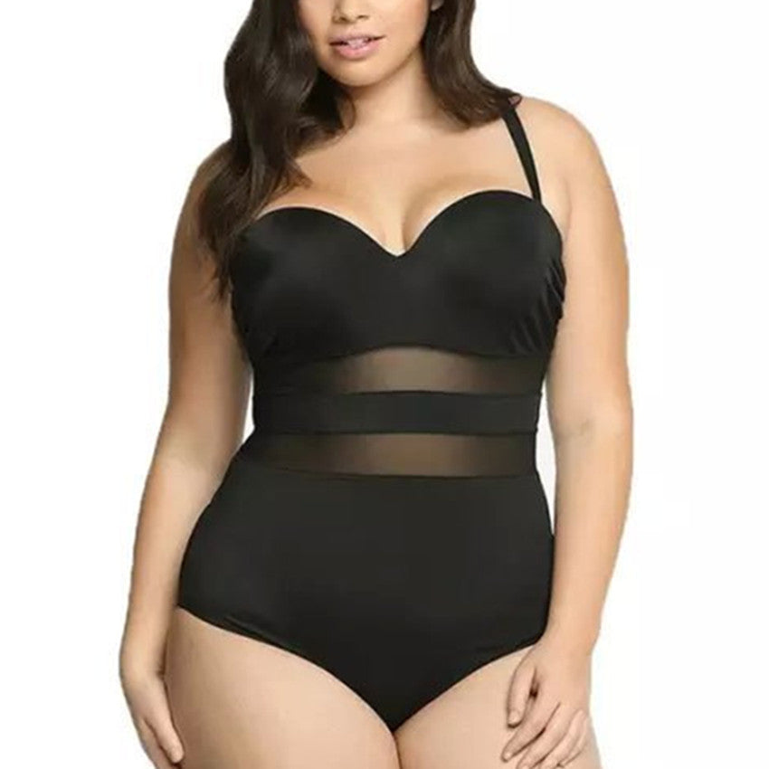 See-Through Swimsuit