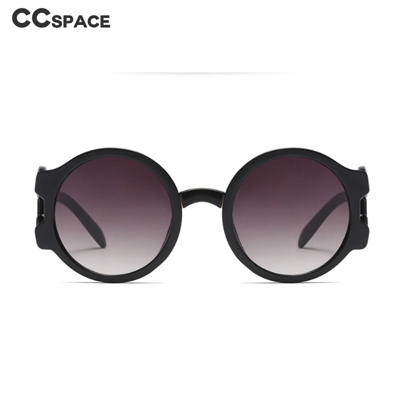 Fenestrated Handle Sunglasses
