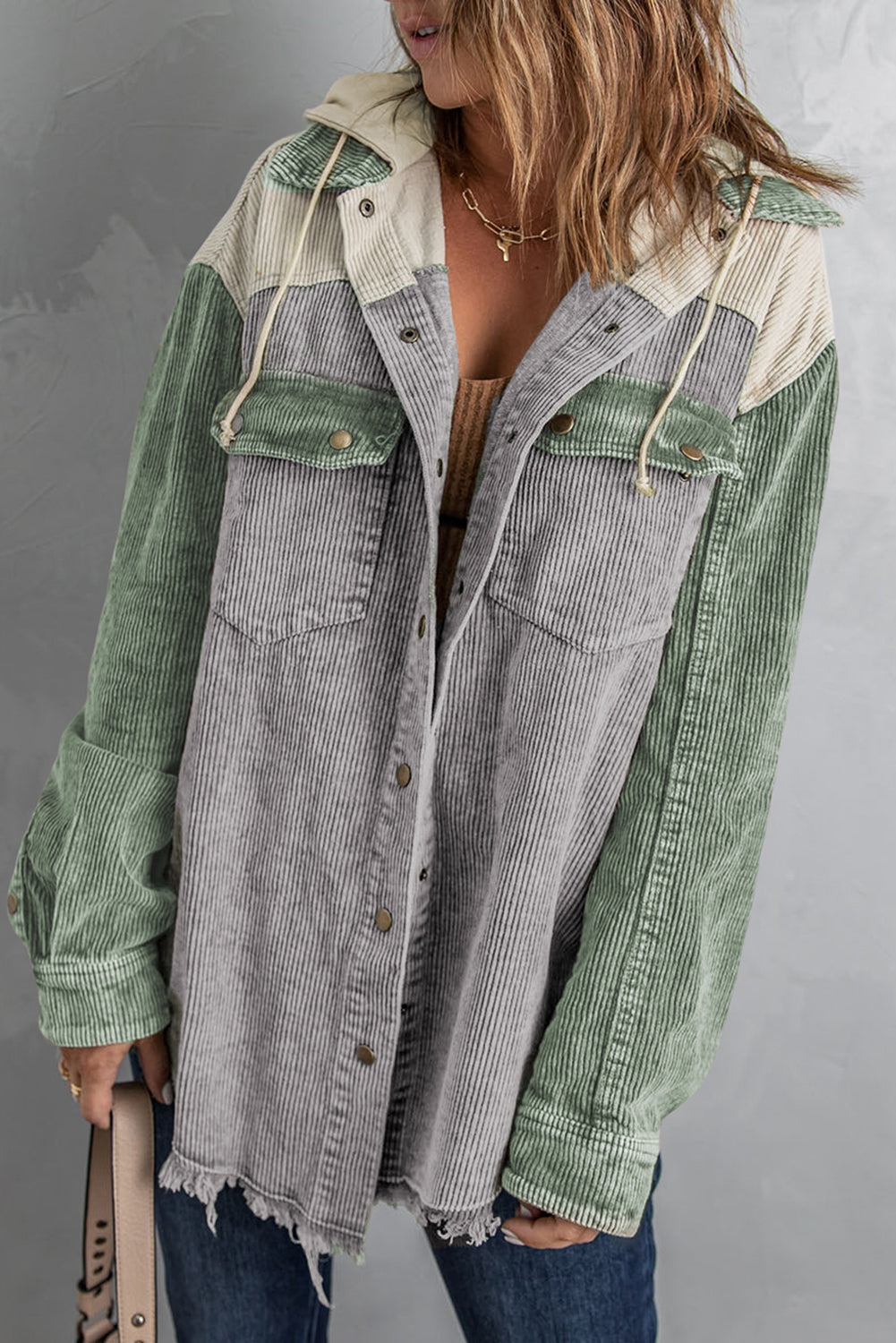 Hooded Jacket