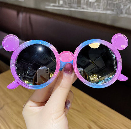 Kids Cartoon Sunglasses