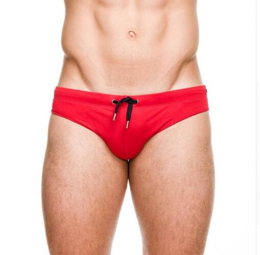 Man's Swimming Pad Trunks
