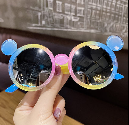 Kids Cartoon Sunglasses