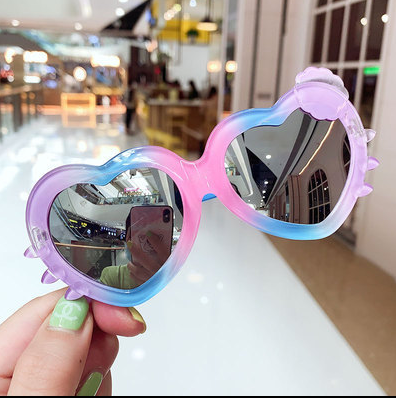 Kids Cartoon Sunglasses