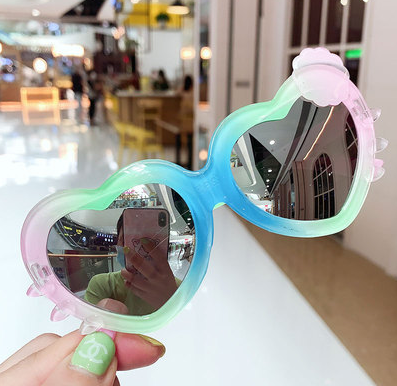 Kids Cartoon Sunglasses