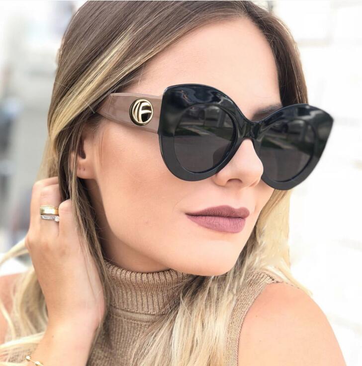 Bold Eye Sunglasses