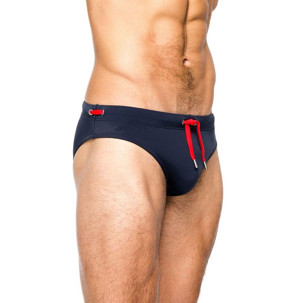 Man's Swimming Pad Trunks