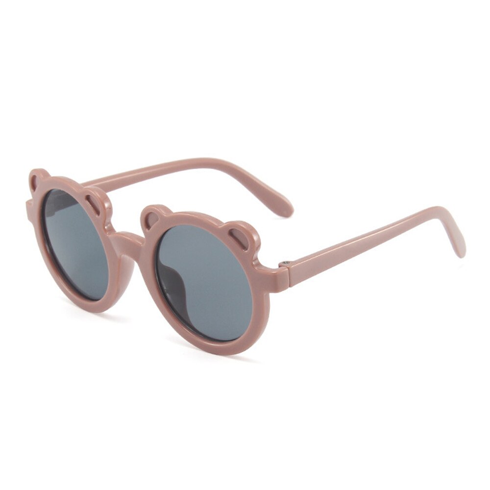 Bear Ears Shaped Sunglasses