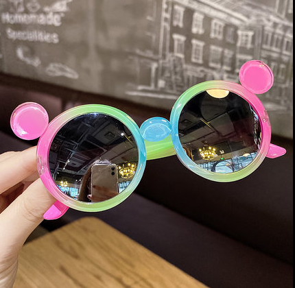 Kids Cartoon Sunglasses