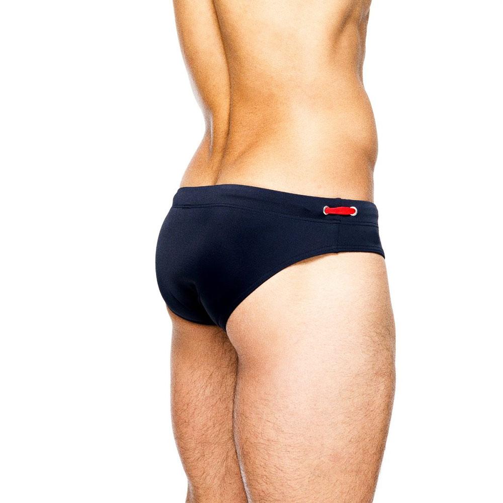 Man's Swimming Pad Trunks