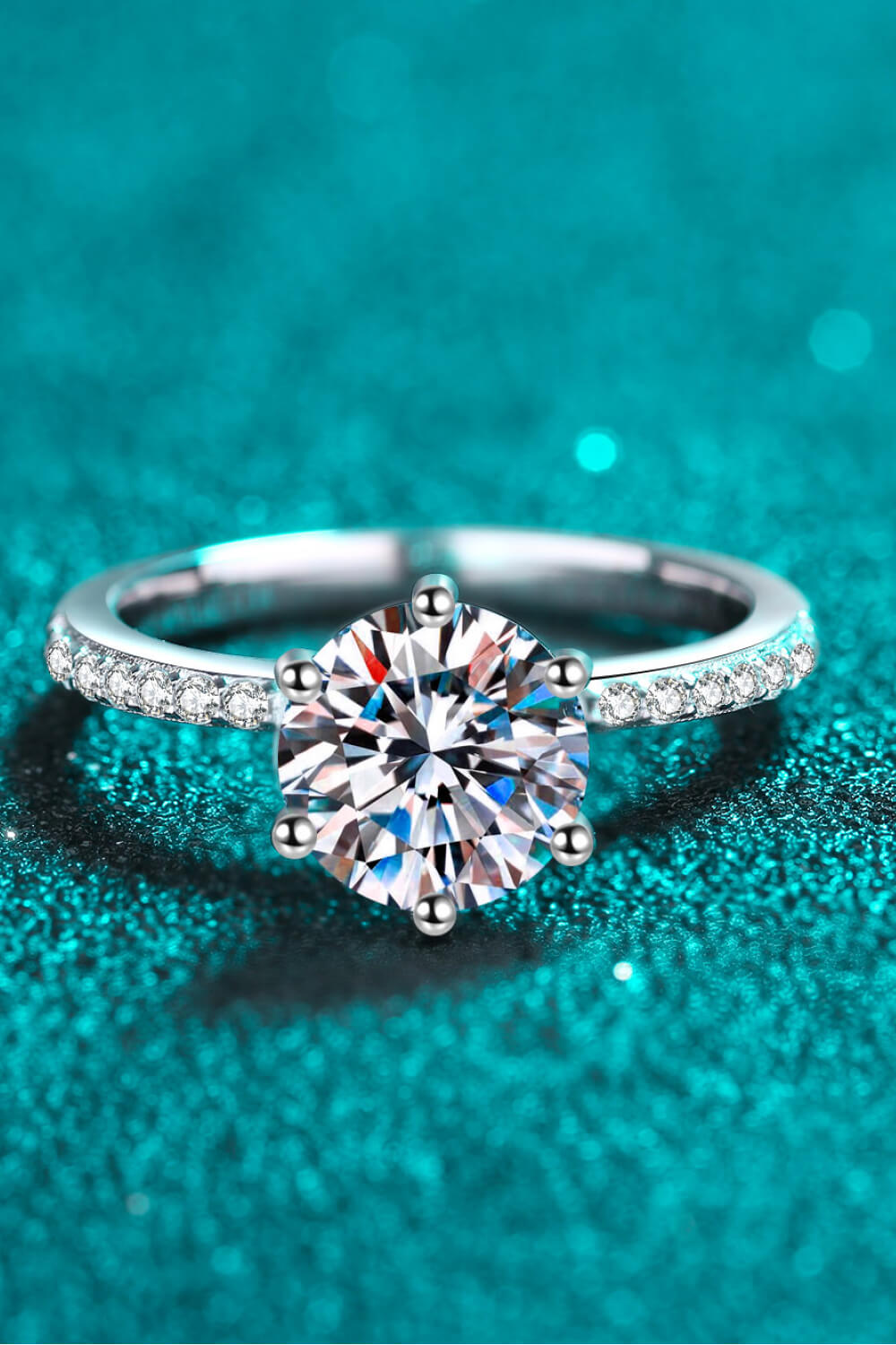 2 Carat Ring