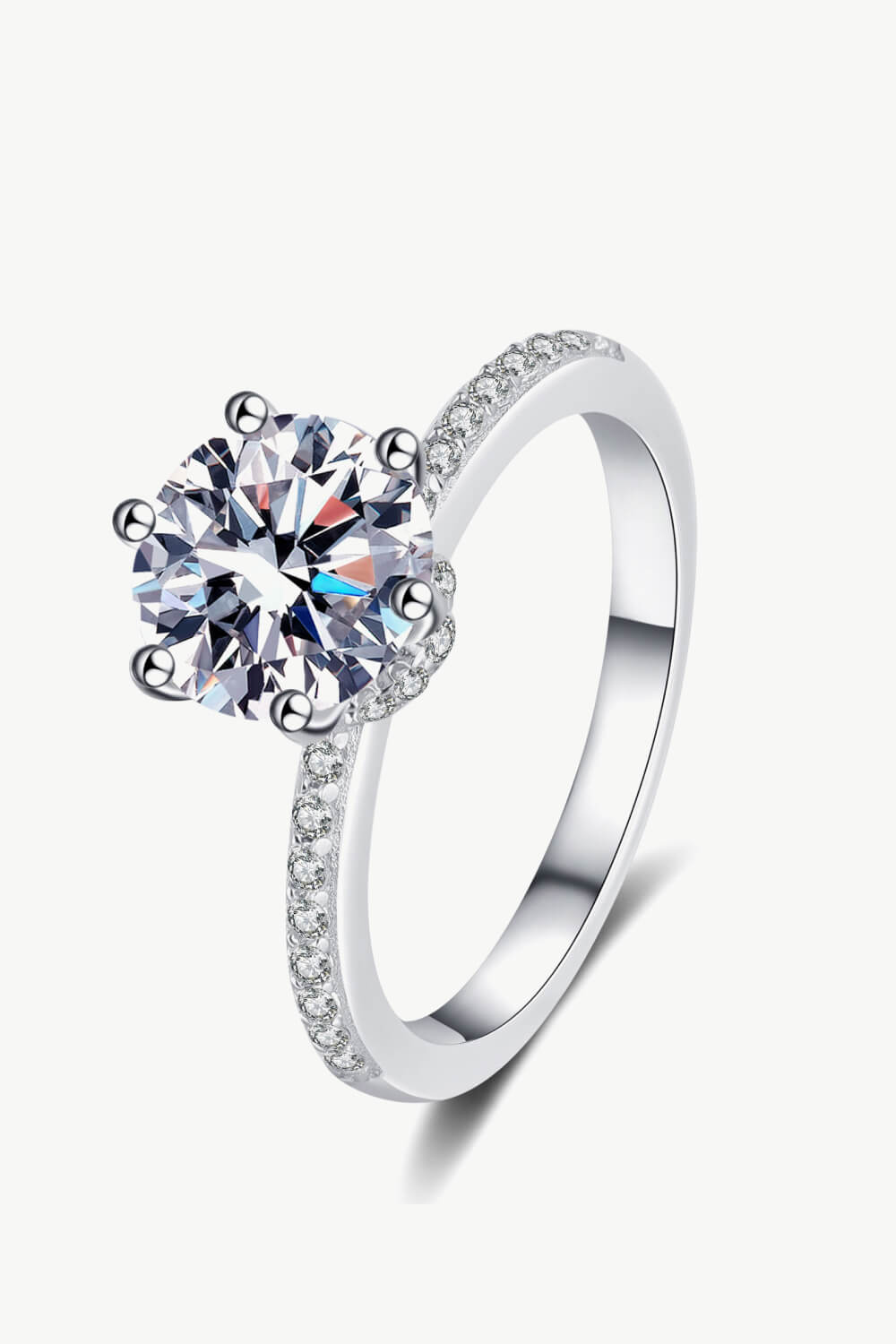2 Carat Ring