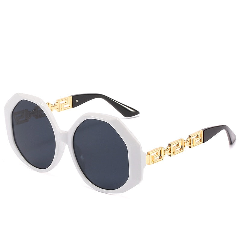 Polygonal Ladies Sunglasses