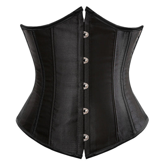 Back Lace Up Corset