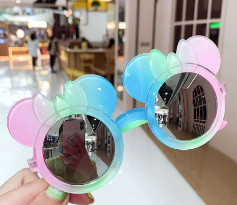 Kids  Cartoon  Sunglasses