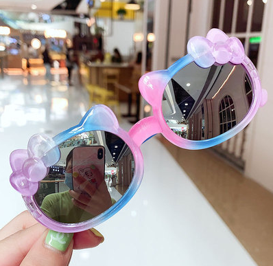 Kids  Cartoon  Sunglasses