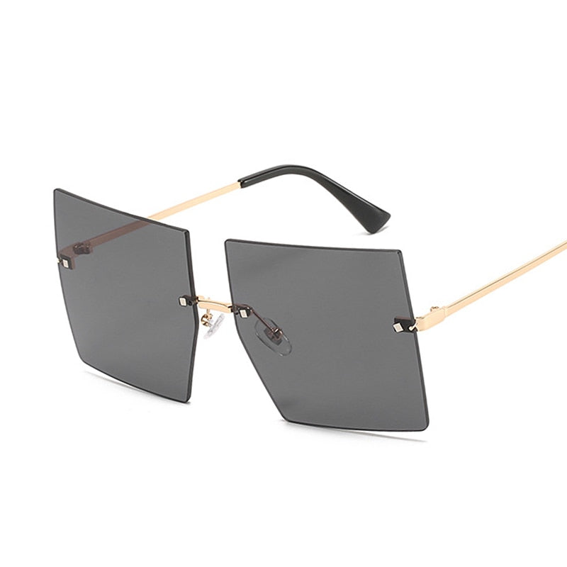 Square Luxury Sunglasses