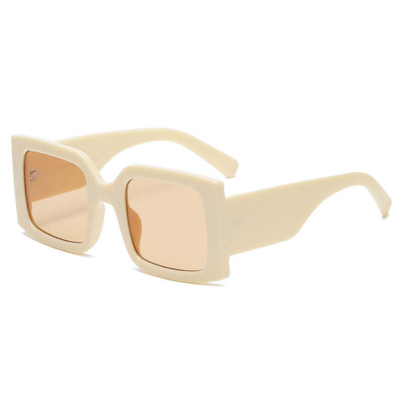 Wide Band Multicolor Sunglasses