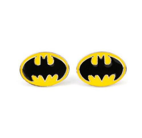 Superheroes Cufflinks