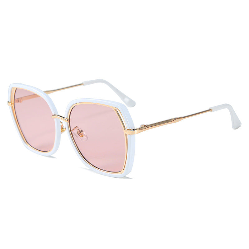 Large Frame Sunglasses