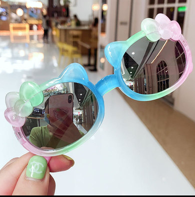 Kids  Cartoon  Sunglasses