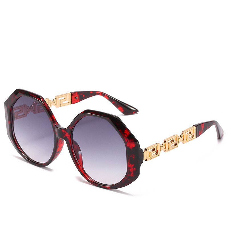 Polygonal Ladies Sunglasses