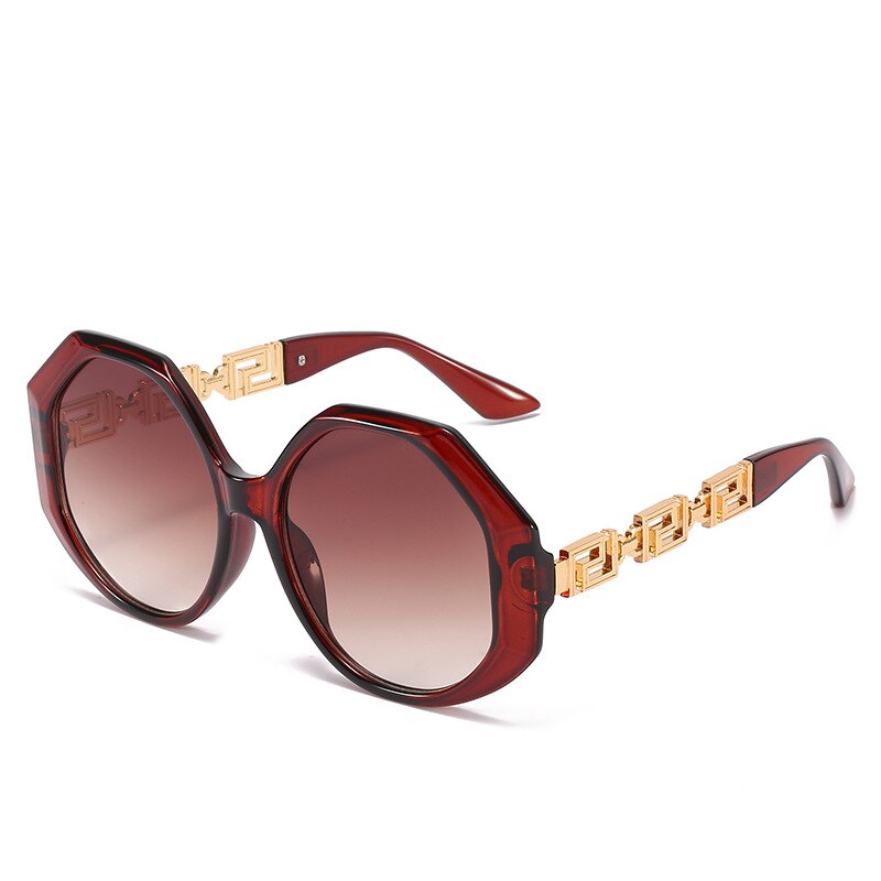 Polygonal Ladies Sunglasses