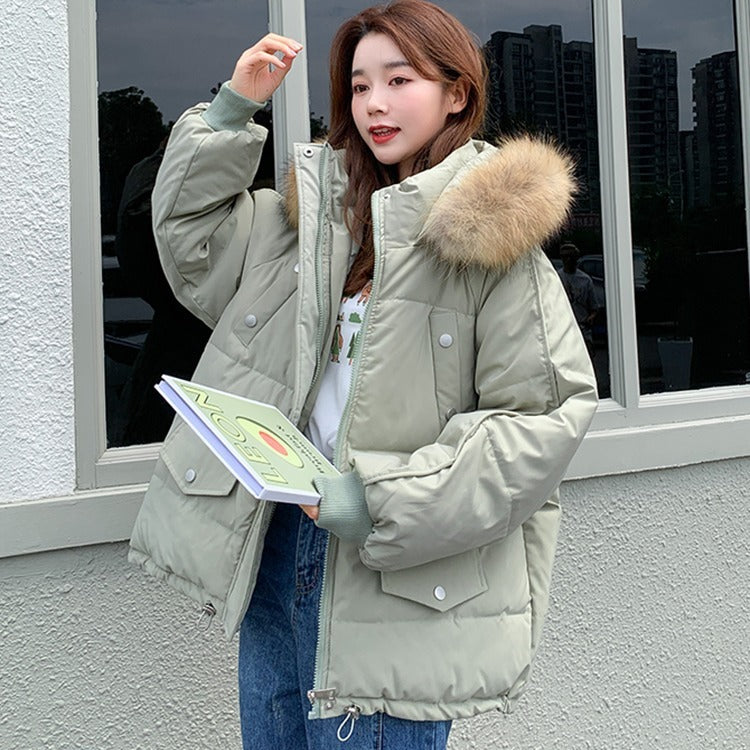 Thickened Cotton Jacket