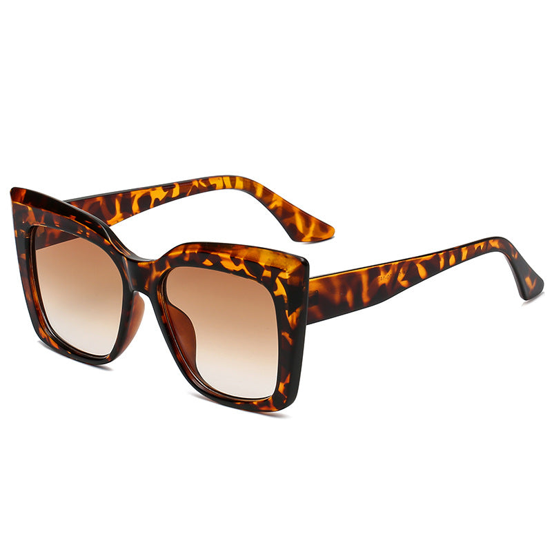 Gradient Cat Eye Sunglasses