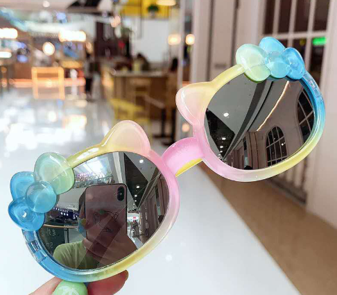 Kids  Cartoon  Sunglasses