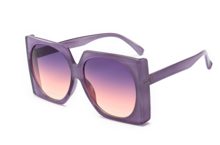 Thick Square Sunglasses