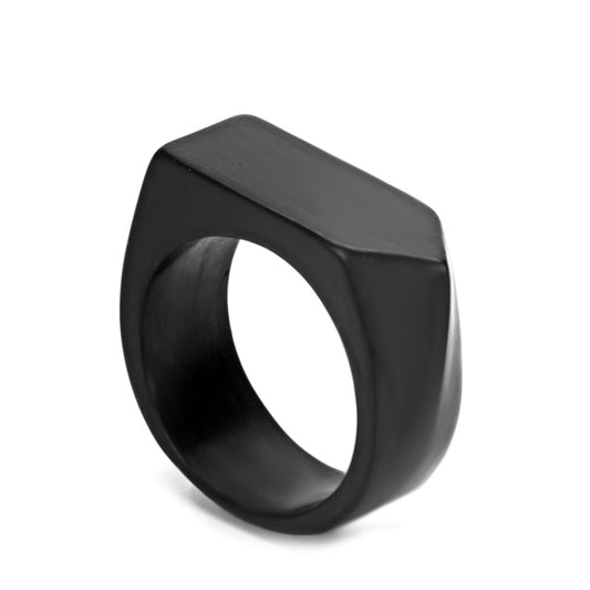 Titanium Steel Ring