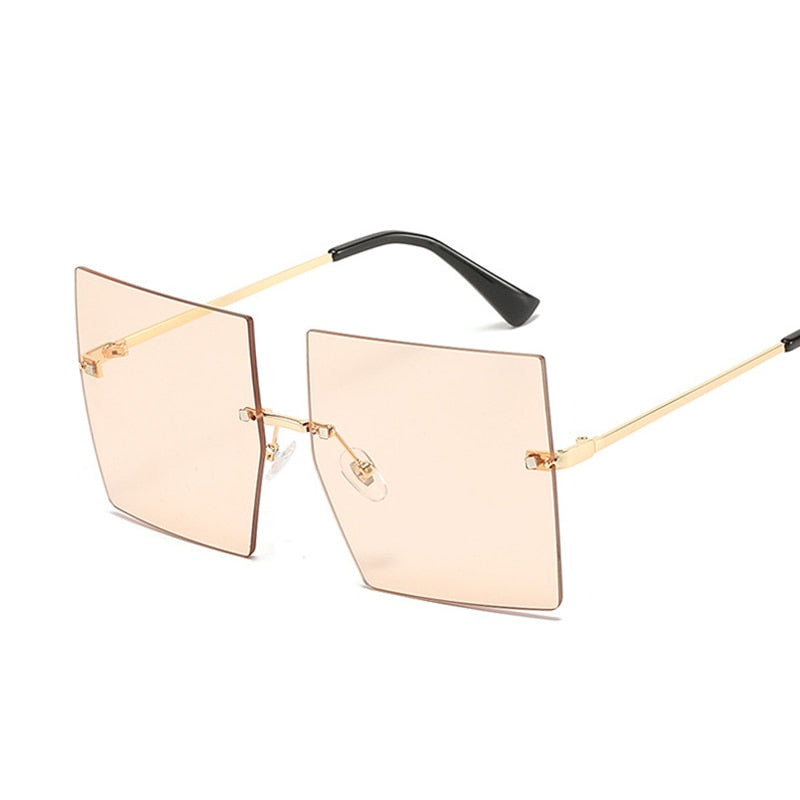 Square Luxury Sunglasses