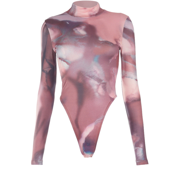 Long Sleeve Bodysuit