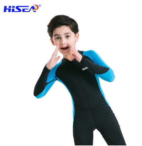 Kid  Surfing Swimwear